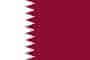 Flag of Qatar