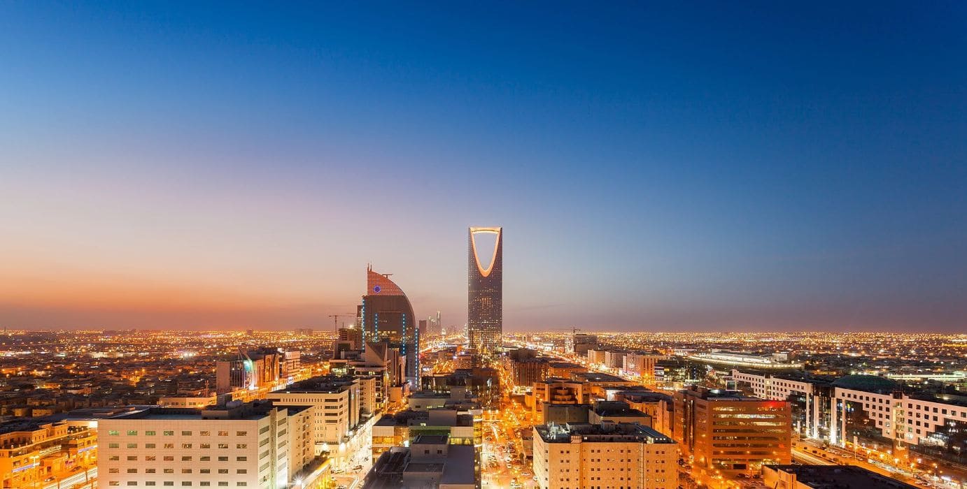 Scenary from KSA