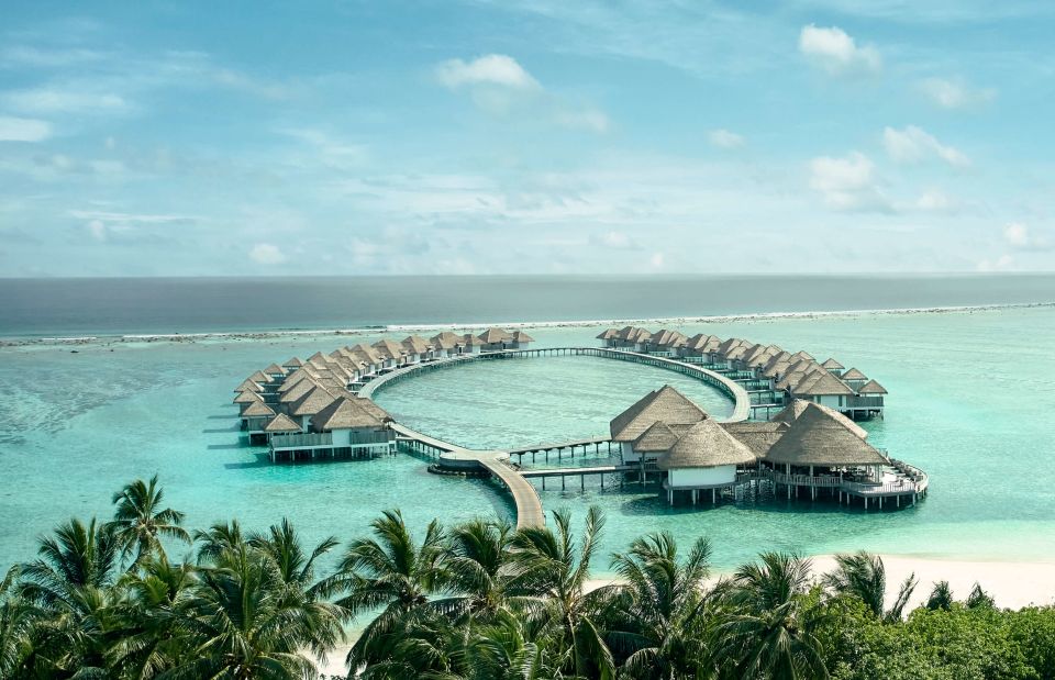 Scenary from Maldives